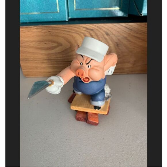 Walt Disney Three Little Pigs - Picture 3 of 10